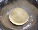 ふんわり黒糖のロールパン作り方3写真