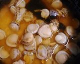 帆立の炊き込みご飯♪作り方2写真