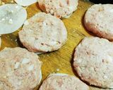 簡単♪大根ハンバーグ。作り方3写真
