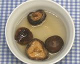 簡単絶品☆乾燥生うどんで味噌煮込みうどん作り方6写真