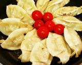 ★王将餃子でラザニア★作り方5写真