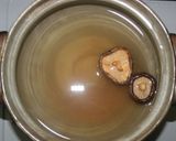 簡単絶品☆乾燥生うどんで味噌煮込みうどん作り方7写真