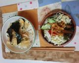 無油親子丼（血管ダイエット食789）作り方2写真