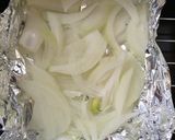鯖の水煮缶の香草パン粉焼き作り方2写真