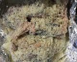 鯖の水煮缶の香草パン粉焼き作り方3写真