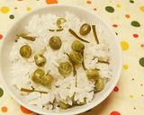豆ご飯★昆布まるごとで栄養満点！！作り方6写真