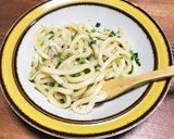 かんたん焼うどん作り方4写真