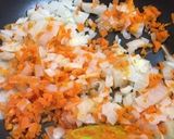 カレー粉で♡ドライカレー作り方2写真