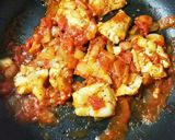 簡単＊白身魚のトマト煮込み＊作り方5写真