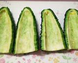 市販麺で簡単！ゴーヤ本格ソースやきそば作り方1写真