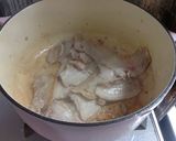 大量消費！キャベツと豚肉のマスタード煮作り方2写真