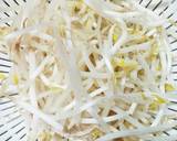 市販麺で簡単！ゴーヤ本格ソースやきそば作り方3写真