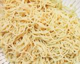 市販麺で簡単！ゴーヤ本格ソースやきそば作り方9写真