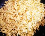 市販麺で簡単！ゴーヤ本格ソースやきそば作り方10写真