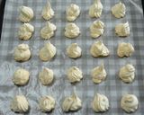 カリッ！サクッ！シュワ！メレンゲクッキー作り方3写真