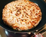 フライパン餃子作り方7写真