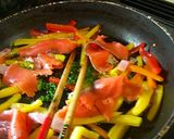 まさにい ｎｏ　ペペロンチーノ作り方4写真