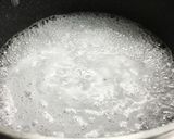 レインドロップケーキ(水信玄餅)作り方3写真