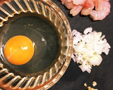 甘エビの簡単炒めし作り方1写真