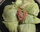 キャベツとツナのクタクタ煮作り方6写真