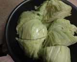 キャベツとツナのクタクタ煮作り方5写真