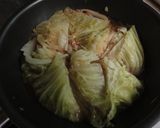 キャベツとツナのクタクタ煮作り方11写真