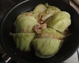 キャベツとツナのクタクタ煮作り方9写真