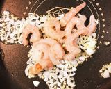 甘エビの簡単炒めし作り方3写真