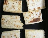 一品足りない時に！キムチ豆腐ステーキ☆作り方3写真