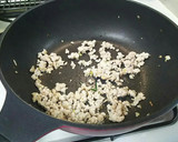 キャベツともやしの肉味噌炒め～中華風作り方4写真
