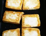 一品足りない時に！キムチ豆腐ステーキ☆作り方4写真