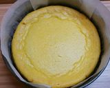 豆乳deかぼちゃのチーズケーキ☆作り方3写真