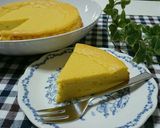 豆乳deかぼちゃのチーズケーキ☆作り方4写真