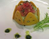 チーザ&パセリポテトのお洒落おつまみ♪作り方5写真