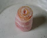 ＊ベーコンスライスの冷凍保存＊作り方1写真