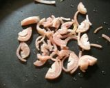 ＊ベーコンスライスの冷凍保存＊作り方5写真