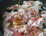 豚肉と豆腐の卵とじ作り方3写真