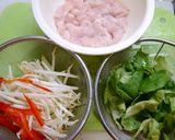 レンジで簡単！さっぱりレモンチキン作り方1写真