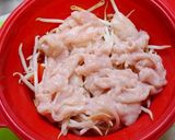 レンジで簡単！さっぱりレモンチキン作り方2写真