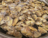 冷凍むき身で簡単に☆あさりの混ぜご飯作り方3写真