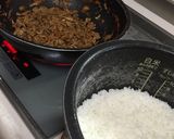 冷凍むき身で簡単に☆あさりの混ぜご飯作り方18写真