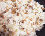 冷凍むき身で簡単に☆あさりの混ぜご飯作り方21写真