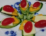 生チーズのチーザで簡単お洒落なオードブル作り方6写真