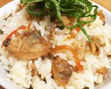 冷凍むき身で簡単に☆あさりの混ぜご飯作り方23写真