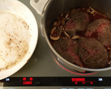 ＊簡単＊おいしい＊煮込みハンバーグ作り方17写真