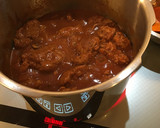 ＊簡単＊おいしい＊煮込みハンバーグ作り方20写真