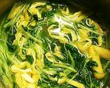 付け合わせに♪水菜のおひたし♪作り方5写真