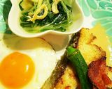 付け合わせに♪水菜のおひたし♪作り方7写真