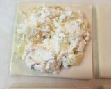 クリームチーズとパインのパイ作り方4写真