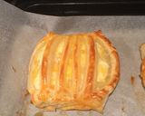 クリームチーズとパインのパイ作り方7写真